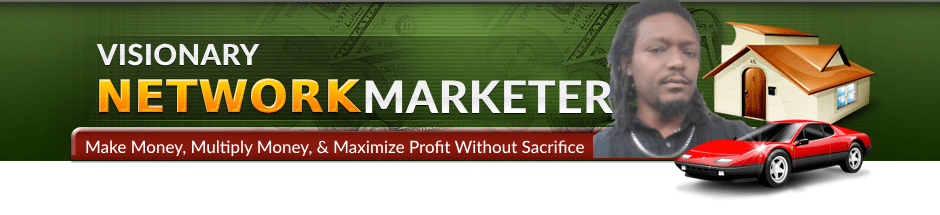 Justin Allen Hammonds - The Visionary Network
              Marketer
